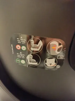 Silla coche gb Vaya 2 i-Size