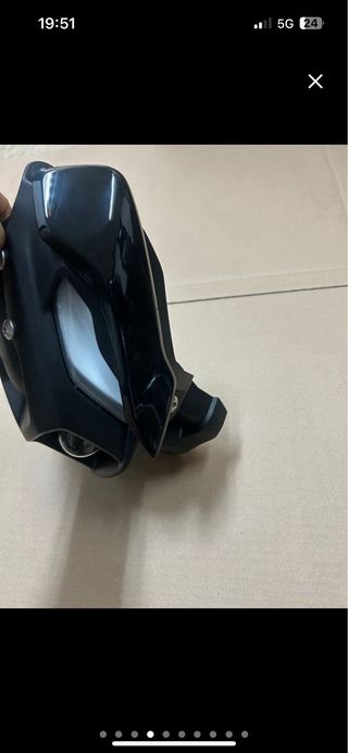 Faro delantero Yamaha MT-07 2022