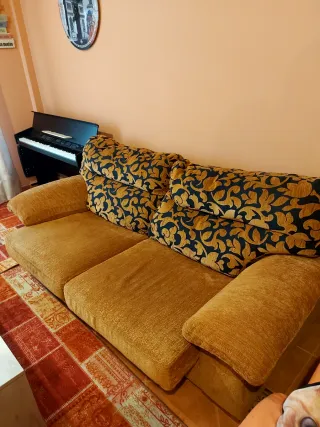 Sofá Extensible 2 Plazas Grande