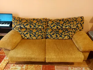 Sofá Extensible 2 Plazas Grande