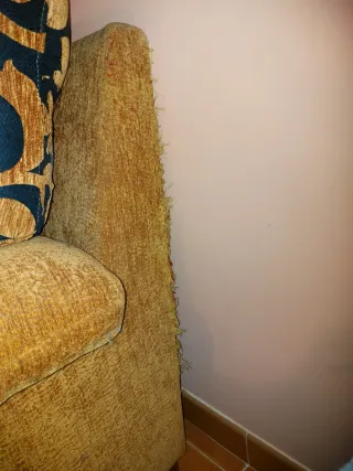 Sofá Extensible 2 Plazas Grande