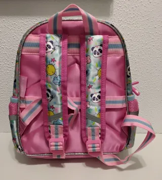 Mochila infantil Candy Pandacorno
