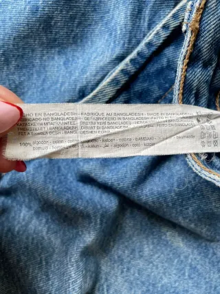 Jeans Stradivarius donna strappati Taglia EU 34