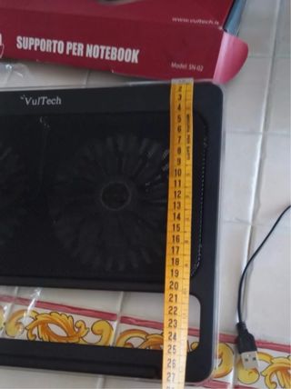 Supporto per Notebook VulTech SN-02 NUOVO