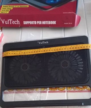 Supporto per Notebook VulTech SN-02 NUOVO