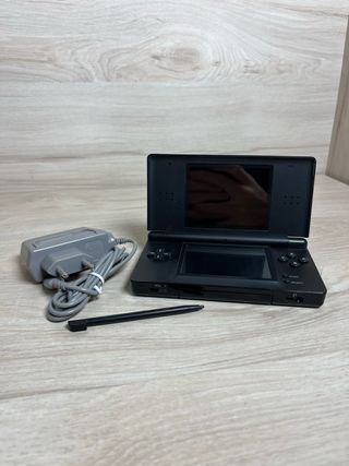 Nintendo DS Lite Nera