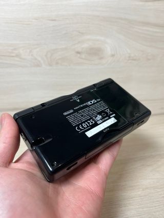 Nintendo DS Lite Nera