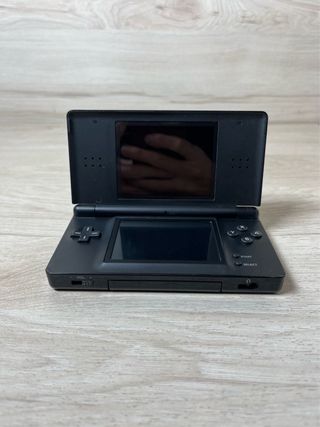 Nintendo DS Lite Nera