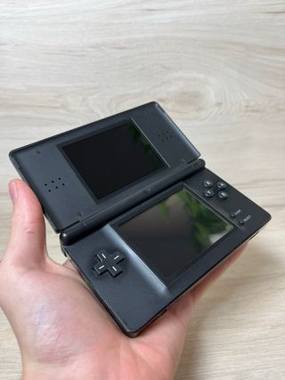 Nintendo DS Lite Nera
