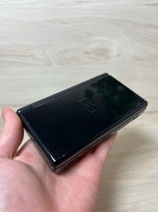 Nintendo DS Lite Nera