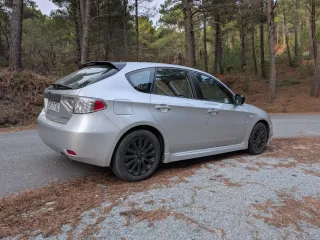 Subaru Impreza 2008