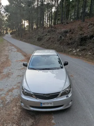 Subaru Impreza 2008