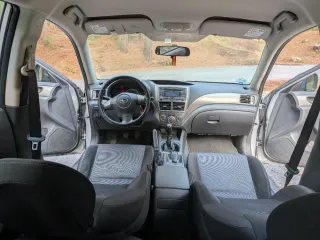 Subaru Impreza 2008