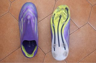 Chuteiras Adidas F50