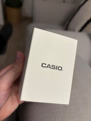 Reloj Casio AE-1200WHL-5AVEF Marrón/Dorado