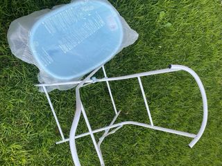 Bañera portátil para bebé