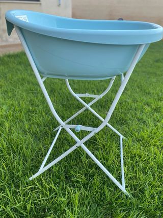 Bañera portátil para bebé