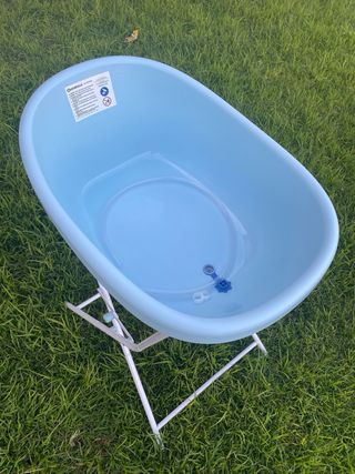 Bañera portátil para bebé