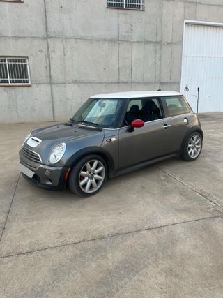 MINI cooper s 2005