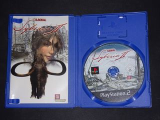 Syberia 2 PS2