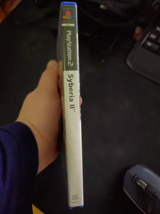 Syberia 2 PS2