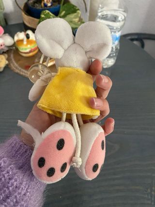 Peluche Diddl Diddlina Llavero