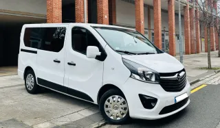 Opel Vivaro 2017