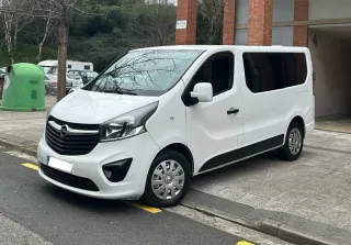 Opel Vivaro 2017