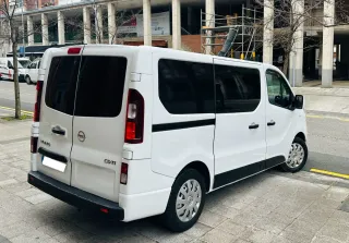 Opel Vivaro 2017