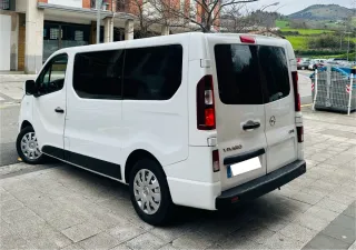 Opel Vivaro 2017