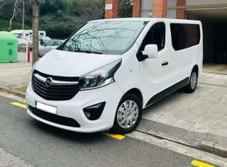 Opel Vivaro 2017