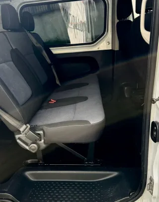 Opel Vivaro 2017
