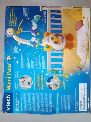 Móvil Carrusel Vtech Mami Pata