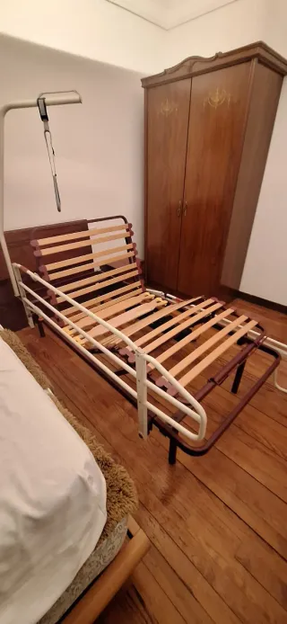 ✅️Cama articulada eléctrica