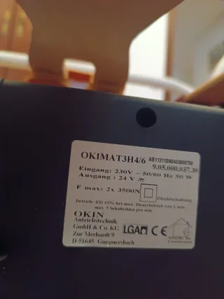 ✅️Cama articulada eléctrica