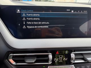 BMW Serie 1 2024 paquete M techo solar