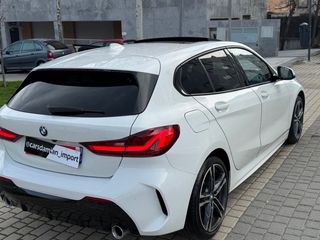 BMW Serie 1 2024 paquete M techo solar