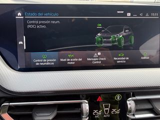 BMW Serie 1 2024 paquete M techo solar