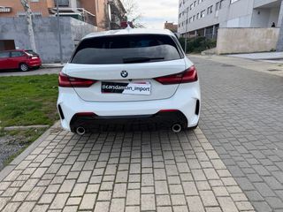 BMW Serie 1 2024 paquete M techo solar