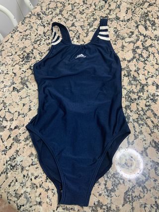 Bañador Adidas adolescente 164 azul