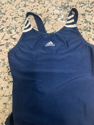 Bañador Adidas adolescente 164 azul