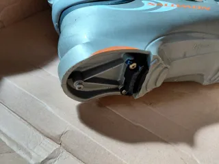 Botas de esquí Salomon 8 Evolution 2