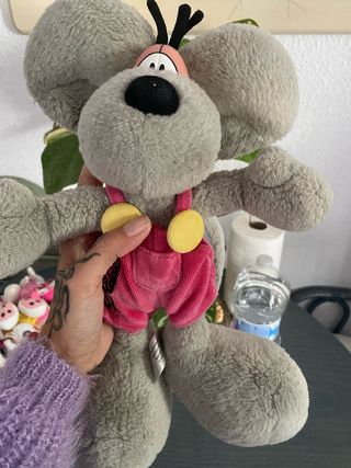 Peluche Diddl 1ª Generación