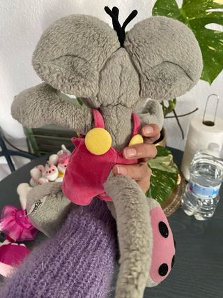 Peluche Diddl 1ª Generación