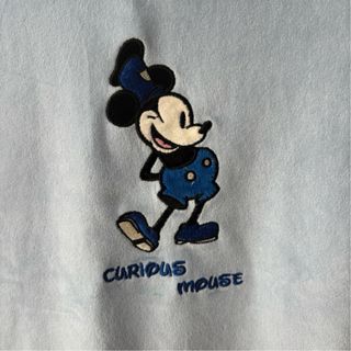 Pijama calentito Mickey Mouse azul