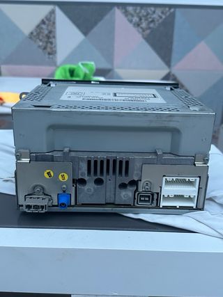 Radio Gps Nissan Qashqai J10