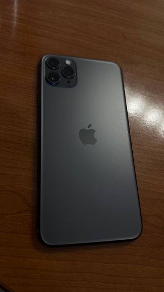 iPhone 11 Pro Max 64GB Grigio Siderale