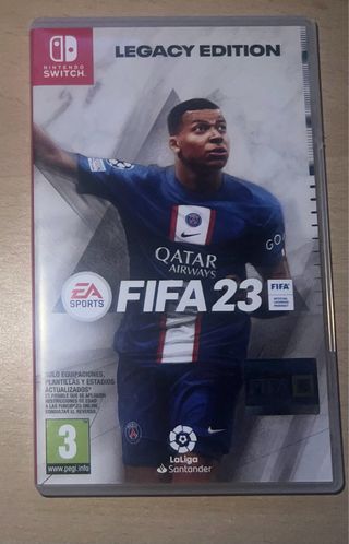 FIFA 23 Legacy Edition per Nintendo Switch