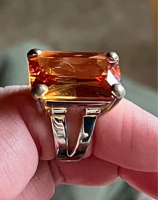 Lote bisutería vintage / antigua