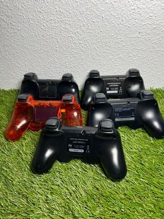 5 controller PS3 Sony per ricambi
